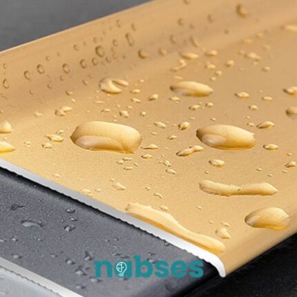 len chân tường nhôm