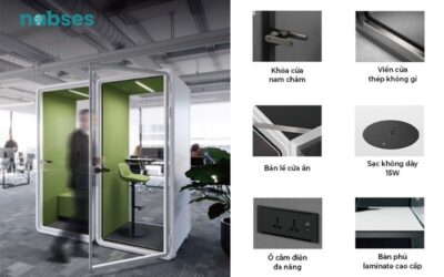 Mobile booth