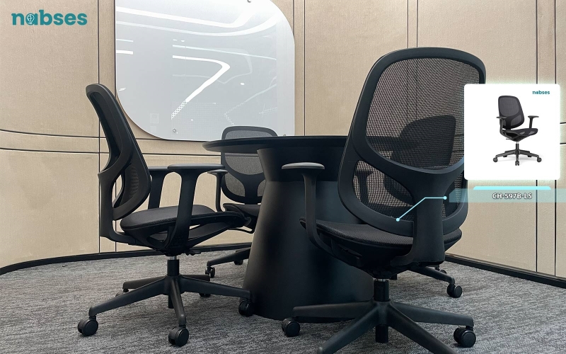 nội thất văn phòng cao cấp