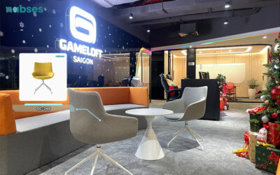 nội thất văn phòng cao cấp