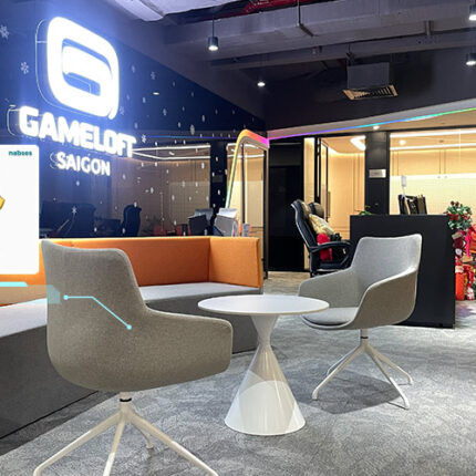 nội thất văn phòng cao cấp