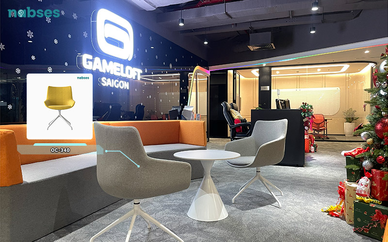 nội thất văn phòng cao cấp