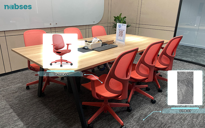 nội thất văn phòng cao cấp