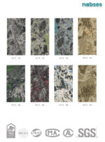 thảm nabses mountains