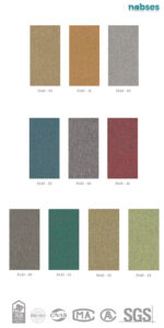 thảm nabses wave