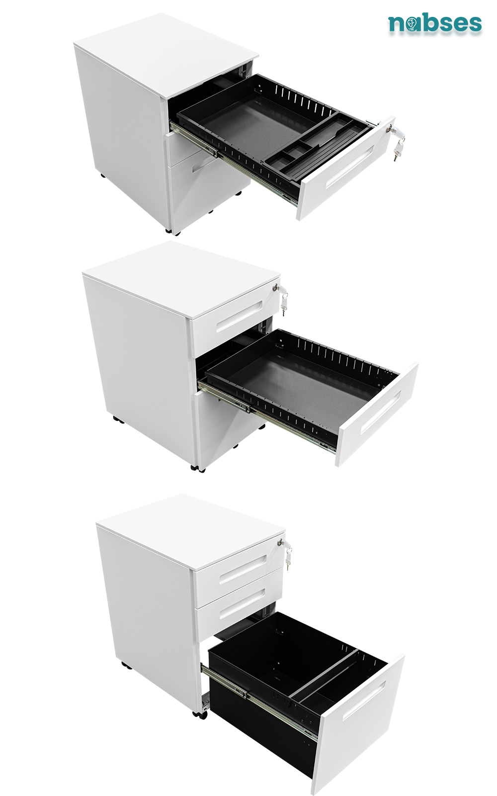 tủ hồ sơ di động lkhd-7