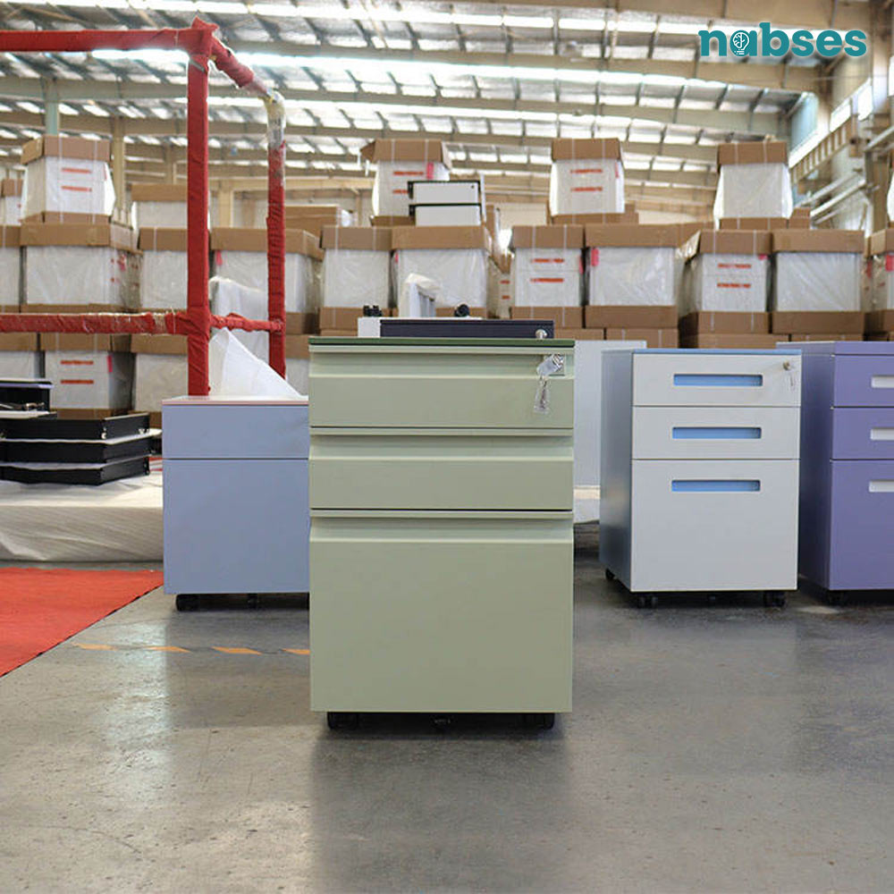 tủ hồ sơ di động lkhd-8