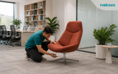 ghế armchair đẹp