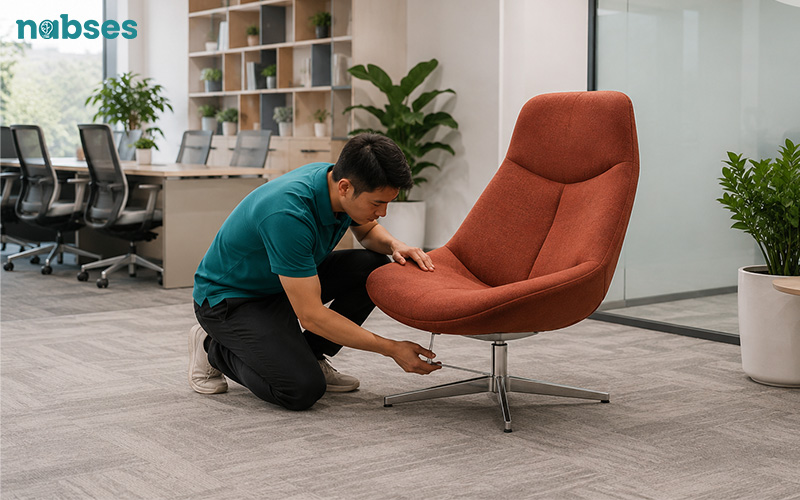 ghế armchair đẹp
