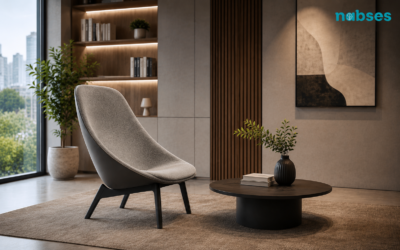 ghế armchair đẹp