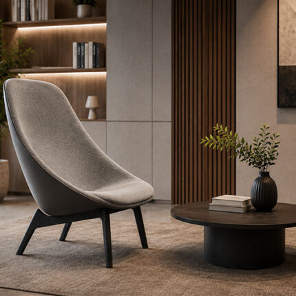 ghế armchair đẹp