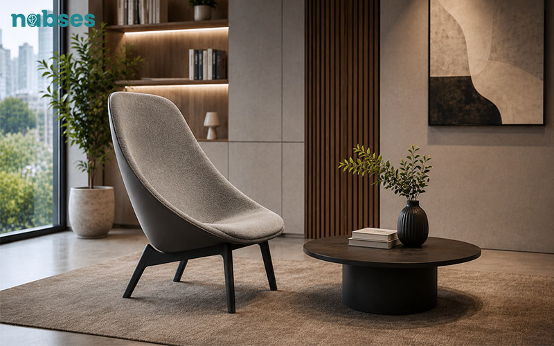 ghế armchair đẹp