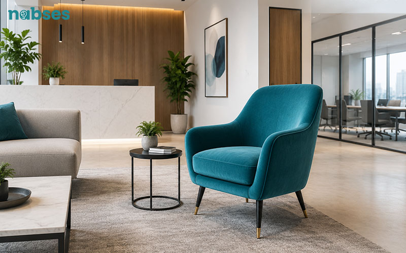 ghế armchair đẹp