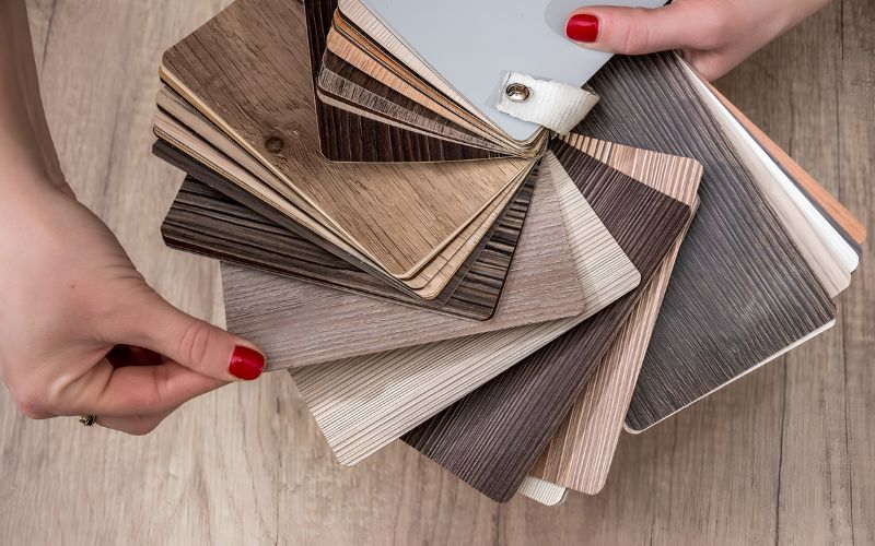 Giấy kiểm định vật liệu nội thất
