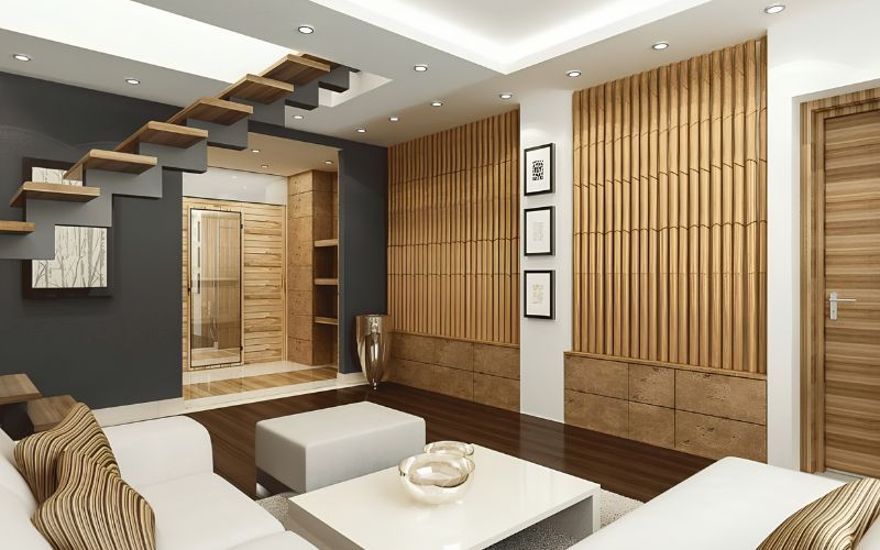 Giấy kiểm định vật liệu nội thất 