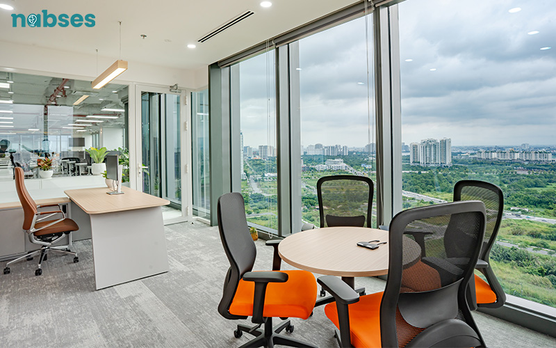 nội thất văn phòng cao cấp