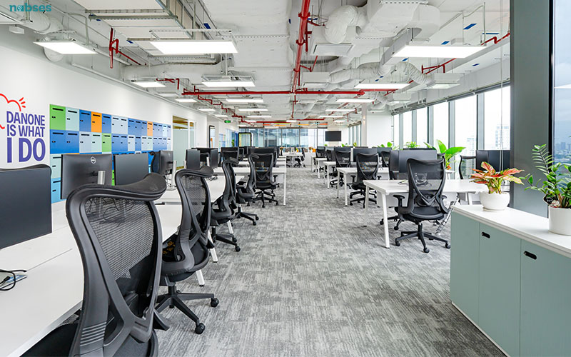 nội thất văn phòng cao cấp