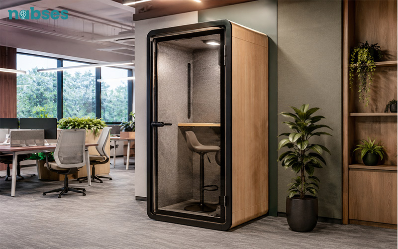 phone booths