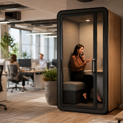 phone booths
