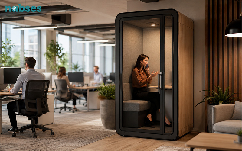 phone booths