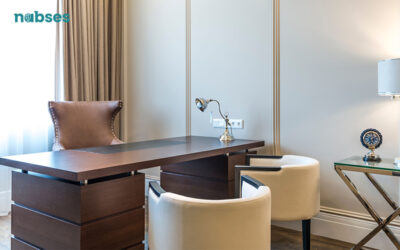 bàn ghế giám đốc đạt chuẩn