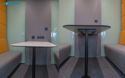 booth office
