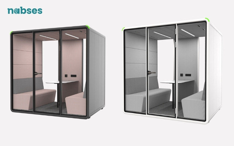 booth office