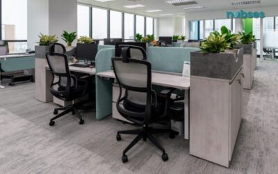 Cách điều chỉnh ghế văn phòng