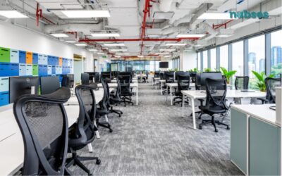 Cách điều chỉnh ghế văn phòng