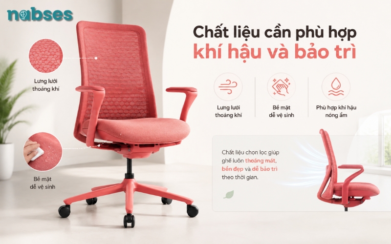 Ghế bàn họp 