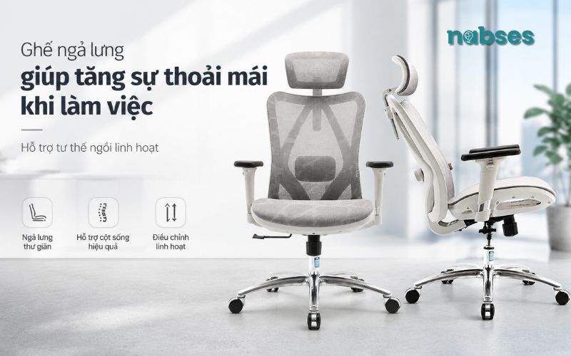 Ghế ngả lưng