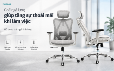 Ghế ngả lưng