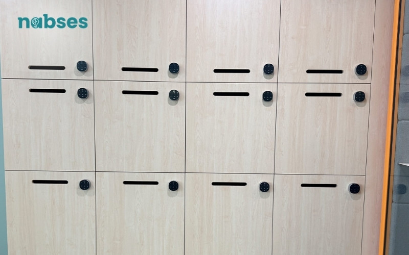 khóa locker