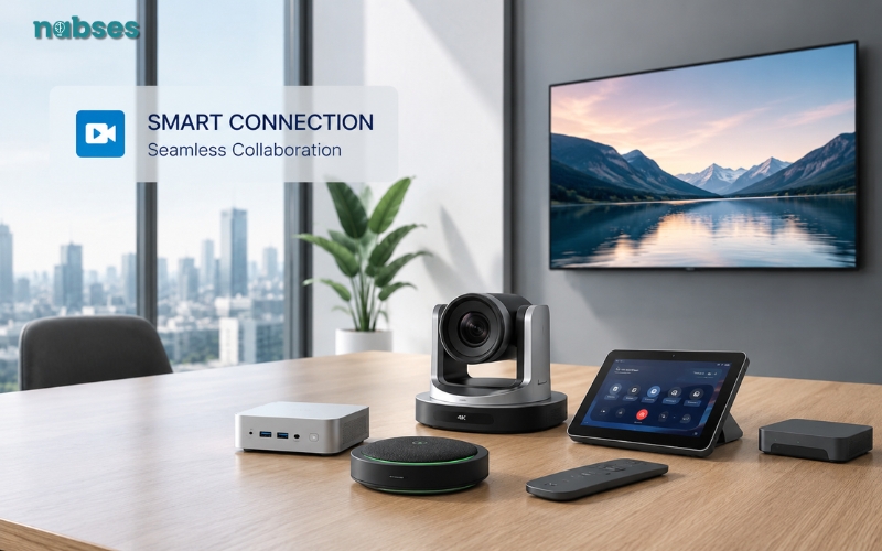 Thiết bị hội nghị trực tuyến