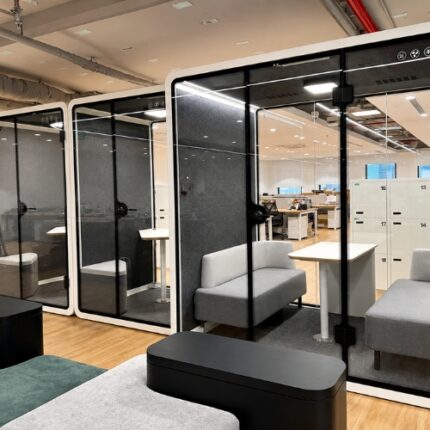Audio Booth