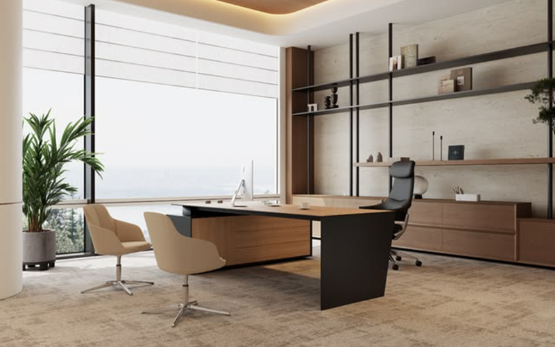 bàn giám đốc giá rẻ