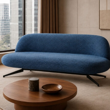 Bàn sofa gỗ