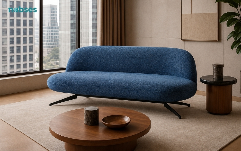 Bàn sofa gỗ