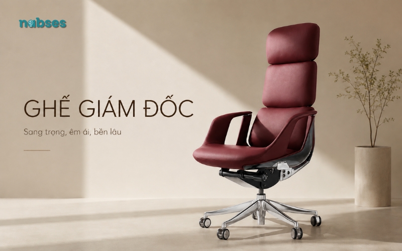 Ghế giám đốc