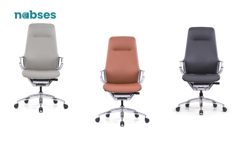 ghế giám đốc nhập khẩu cao cấp