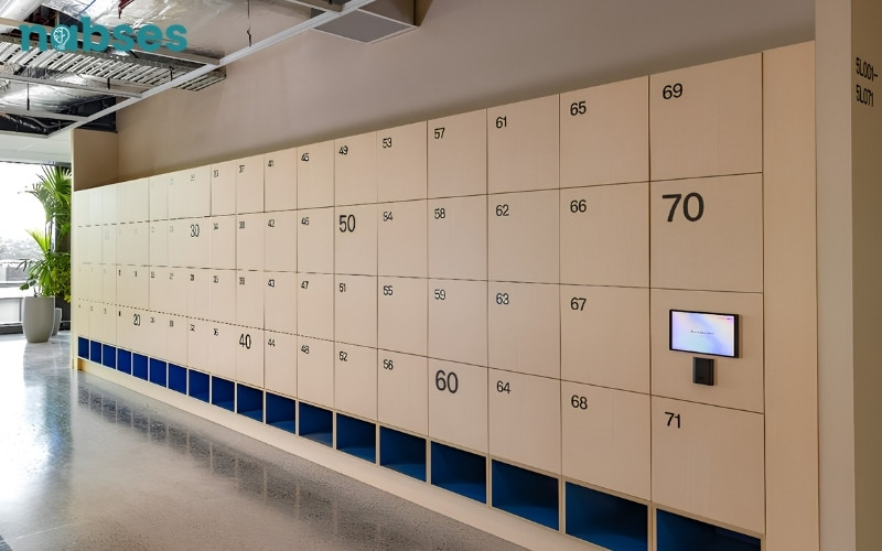 tủ locker 
