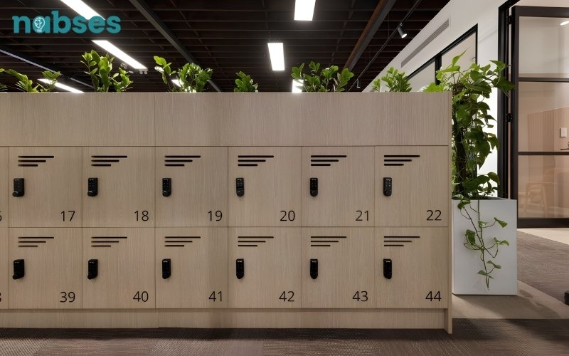 tủ locker 
