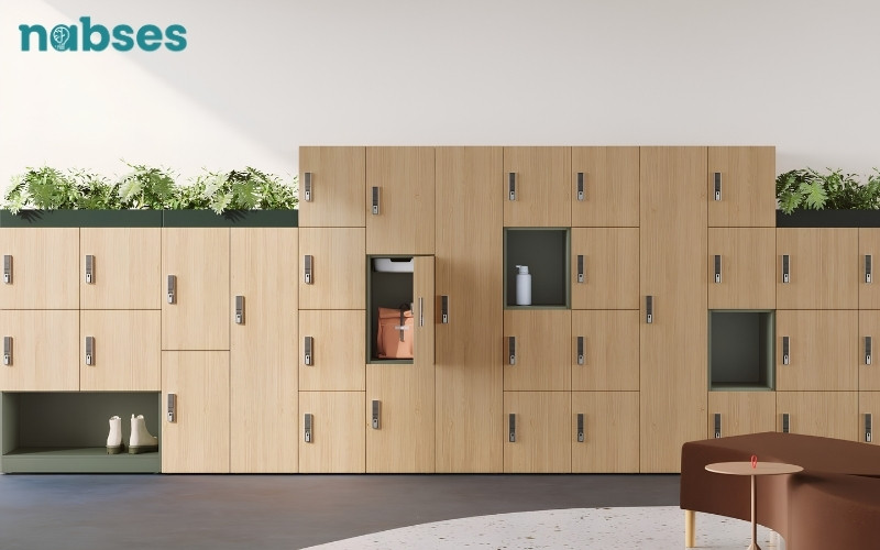 tủ locker 