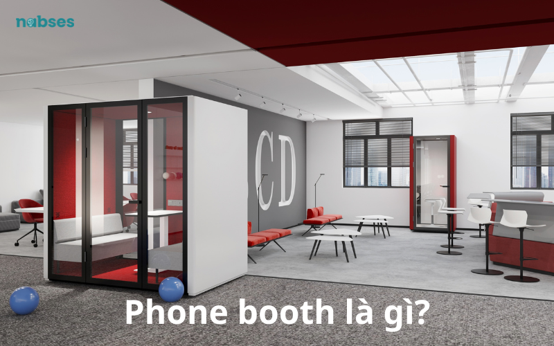 phone booth là gì