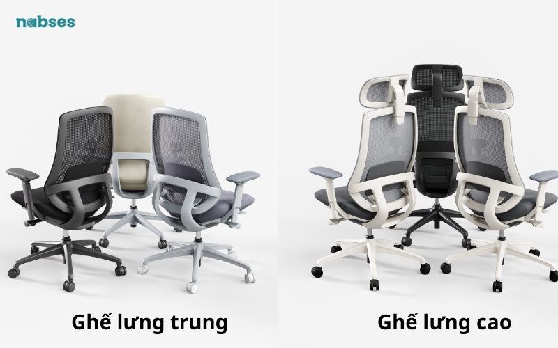ghế văn phòng