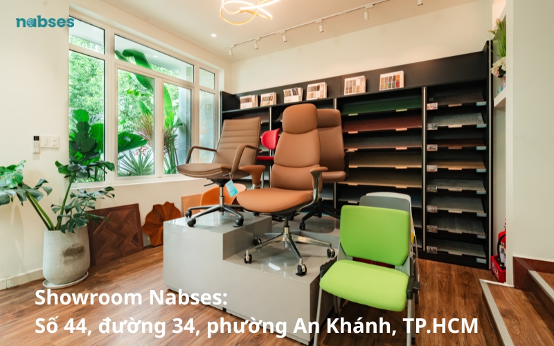 ghế văn phòng