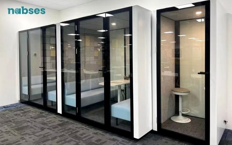 office phone booth